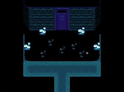 undertale door|mysterious room undertale.